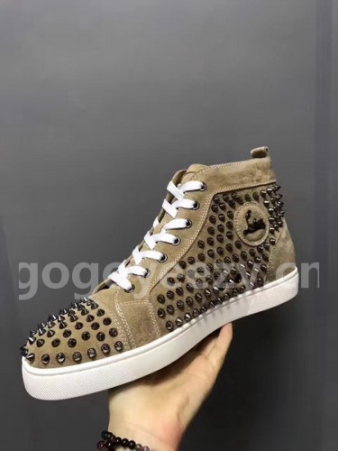 Super Max Christian Louboutin Shoes-750