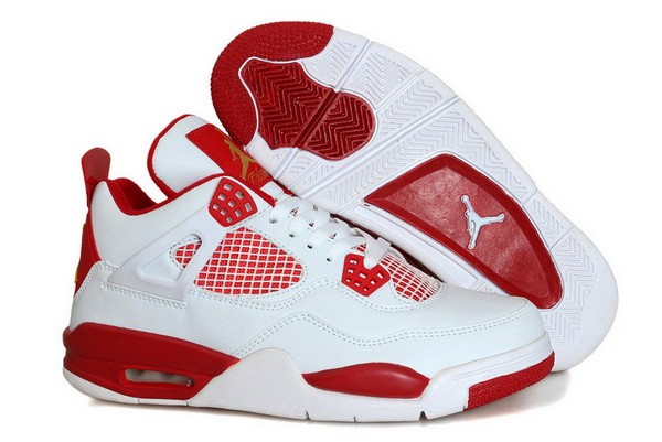 Air Jordan 4 shoes AAA-081