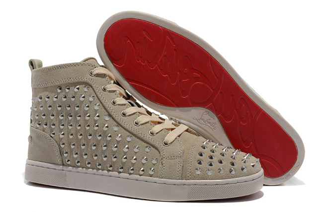 Christian Louboutin mens shoes-142