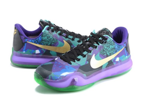 Nike Kobe Bryant 10 Shoes-035