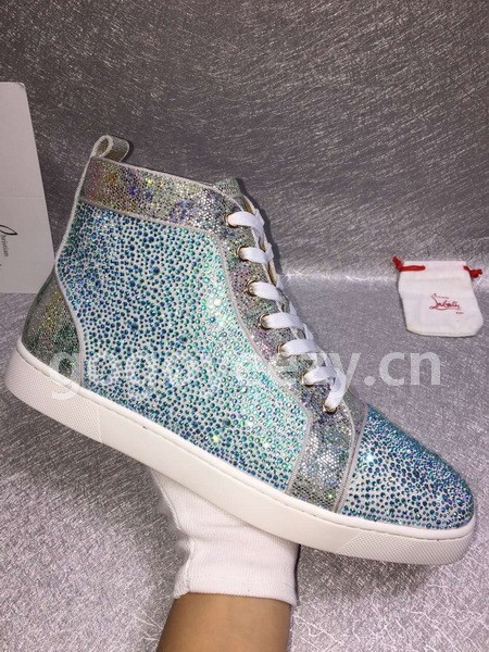 Super Max Christian Louboutin Shoes-519