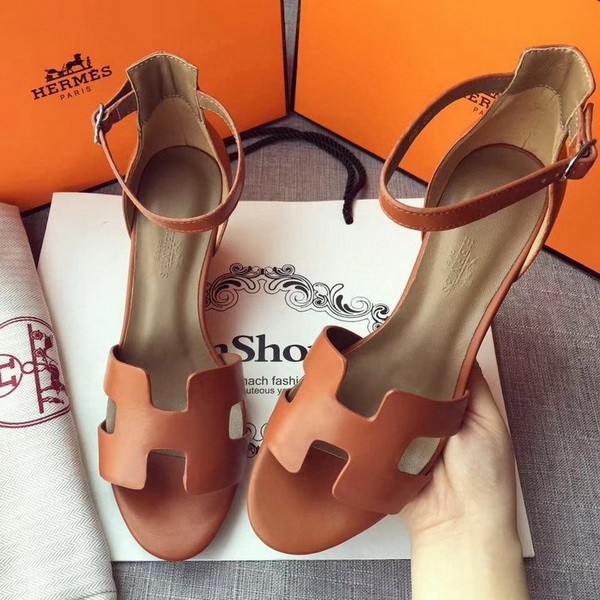 Hermes women slippers AAA-219(34-41)