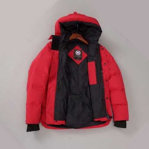 CG Down Jacket men-475