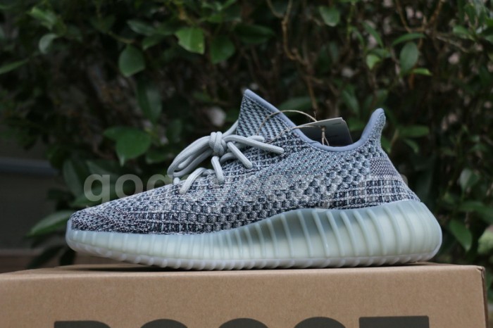 Authentic Yeezy Boost 350 V2 Ash Blue