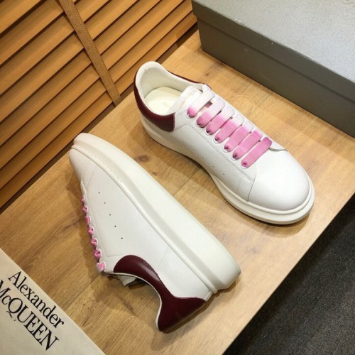 Alexander McQueen Women Shoes 1：1 quality-295