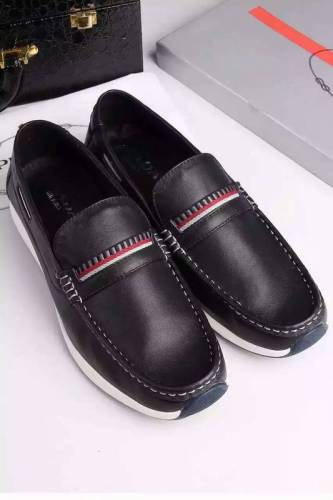Prada men shoes 1:1 quality-110