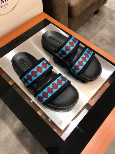 Prada men slippers AAA-016