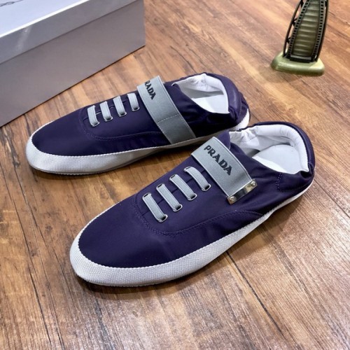 Prada men shoes 1：1 quality-586