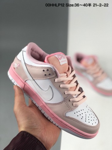 Nike Dunk shoes women low-047