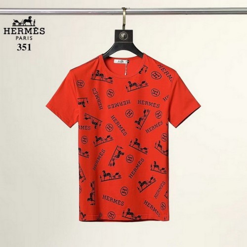 Hermes t-shirt men-055(M-XXXL)