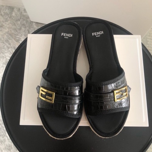 FD women  slippers 1：1 quality-004