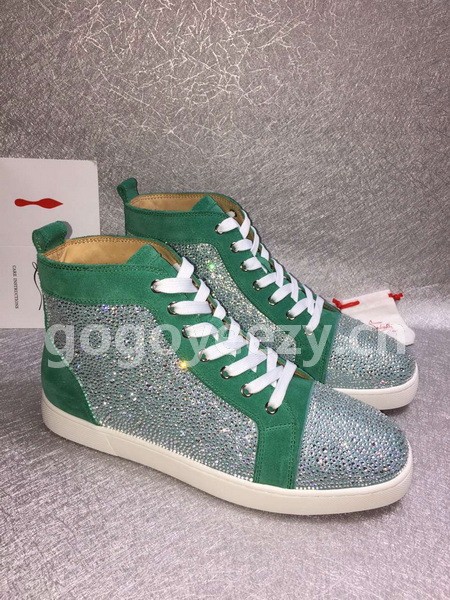 Super Max Christian Louboutin Shoes-513