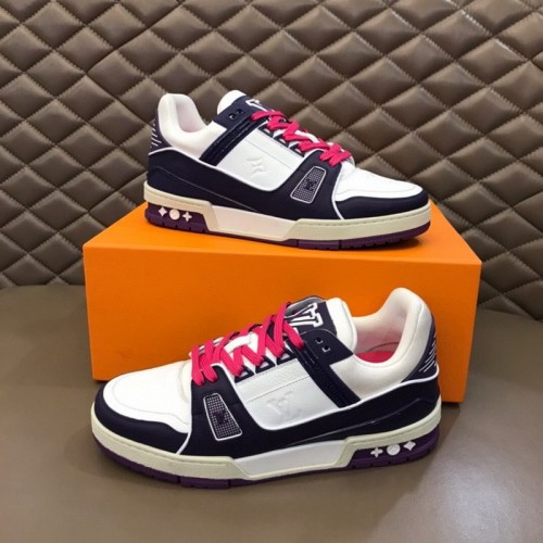 Super Max Custom LV Shoes-989