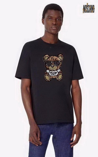 Moschino t-shirt men-153(M-XXXL)