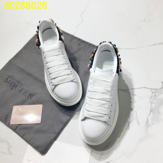 Alexander McQueen Women Shoes 1：1 quality-135