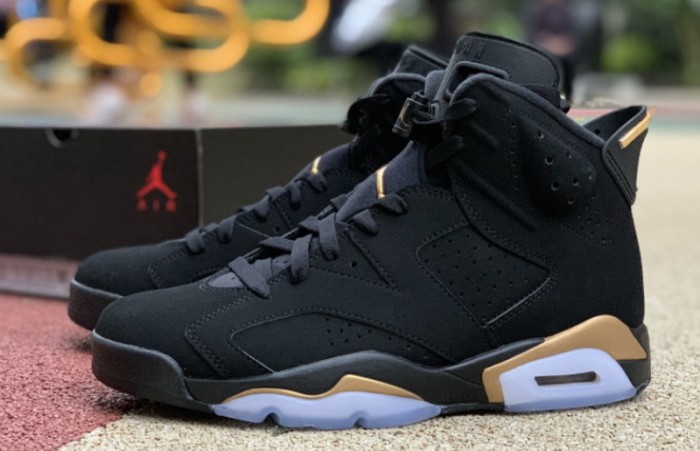 Super Max Perfect jordan 6 shoes-017