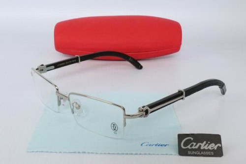 Cartie Plain Glasses AAA-574