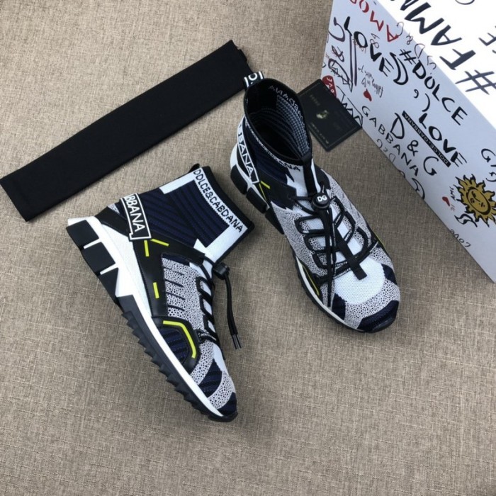 D&G men shoes 1：1 quality-350