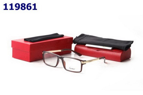 Cartie Plain Glasses AAA-1279