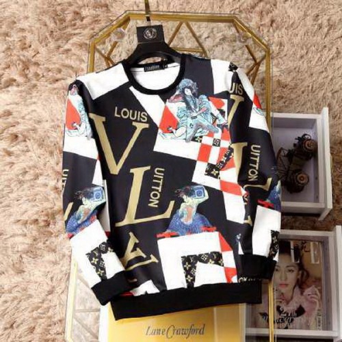 LV men Hoodies-188(M-XXXL)