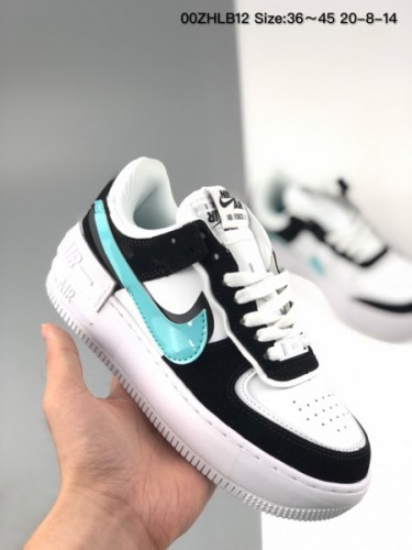 Nike air force shoes women low-532