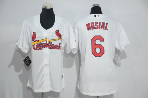 MLB St Louis Cardinals Jersey-131