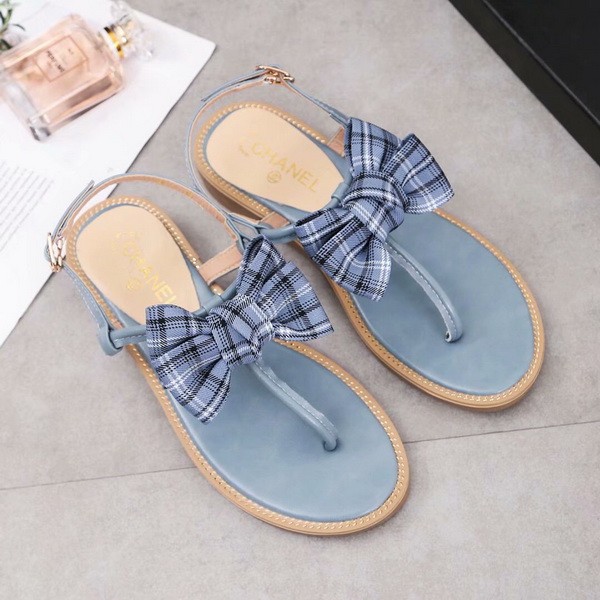 CHNL women slippers AAA-067
