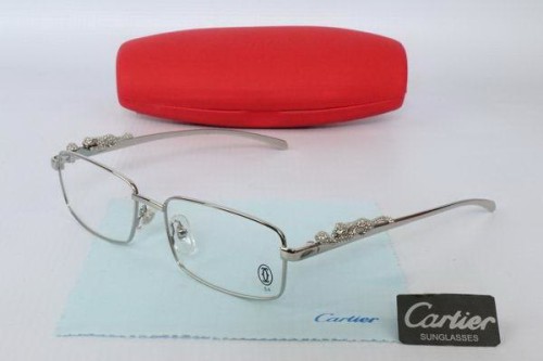 Cartie Plain Glasses AAA-581