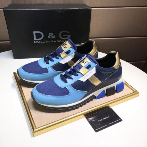 D&G men shoes 1;1 quality -246