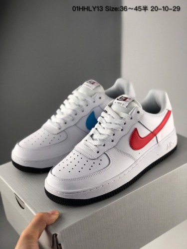 Nike air force shoes men low-2041