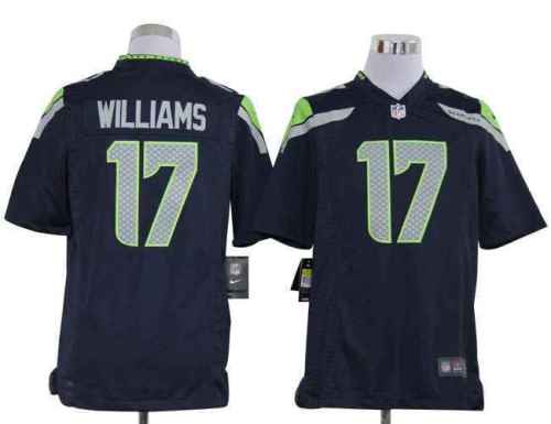 Nike Seattle Seahawks Limited Jersey-014