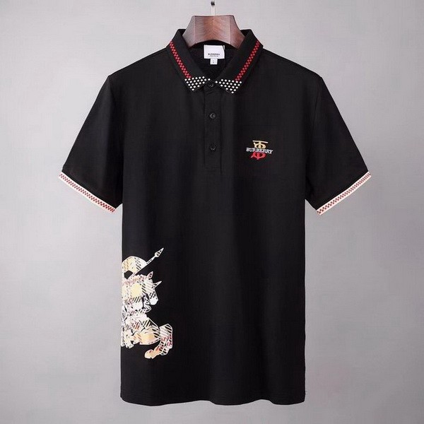 Burberry polo men t-shirt-128(M-XXXL)