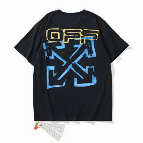 Off white t-shirt men-073(M-XXL)