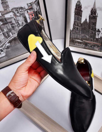 Prada men shoes 1:1 quality-109