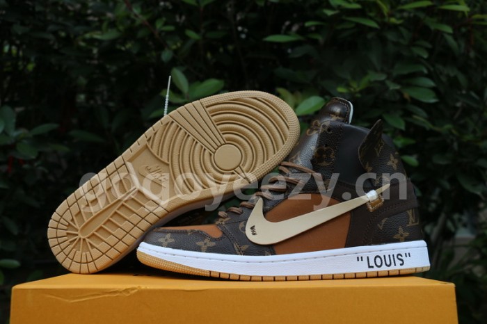Authentic Air Jordan 1