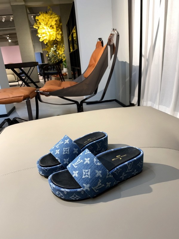 LV Sandals 1-1 Quality-315