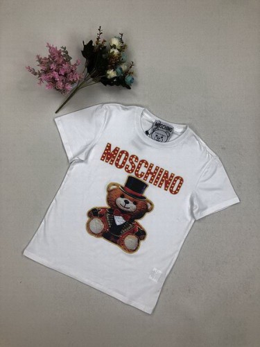Moschino t-shirt men-014(S-XXL)