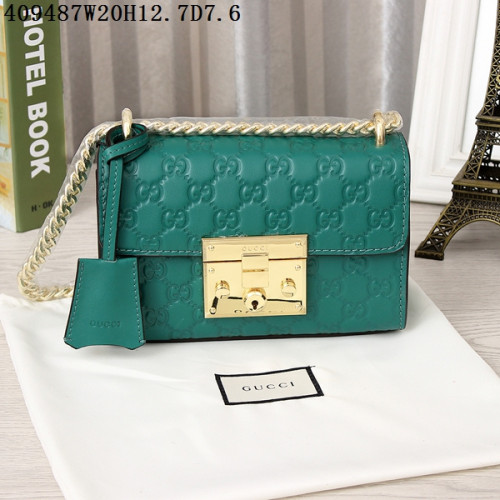 Super Perfect G handbags(Original Leather)-097