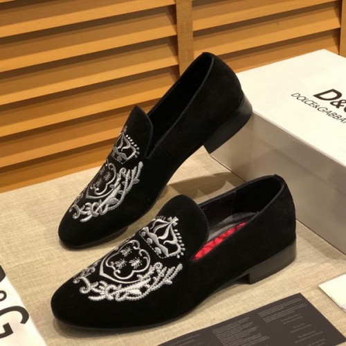 D&G men shoes 1：1 quality-641