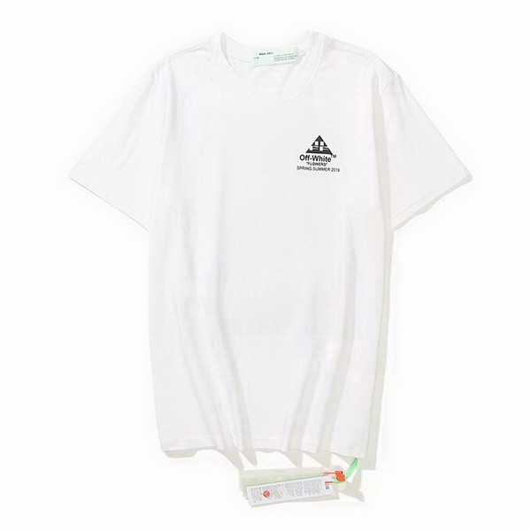 Off white t-shirt men-1318(S-XXL)