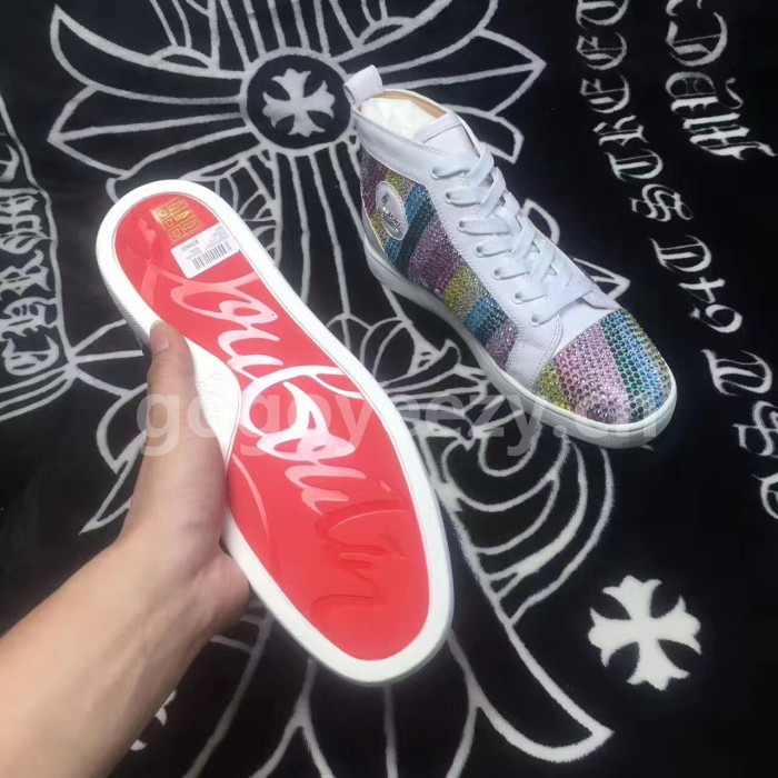 Super Max Christian Louboutin Shoes-734