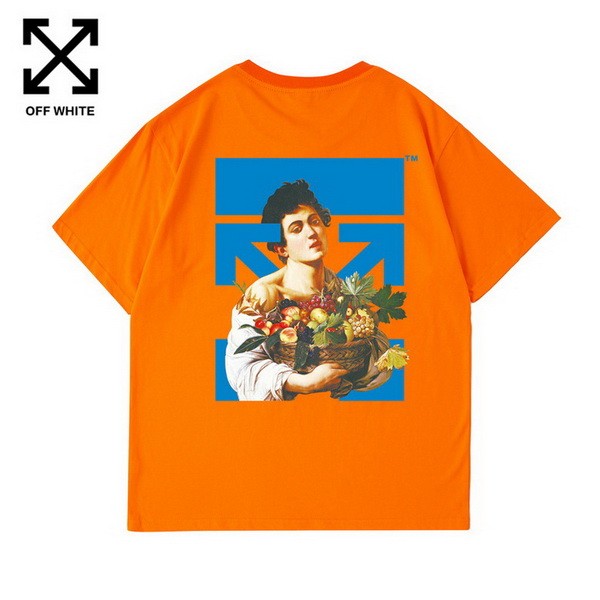 Off white t-shirt men-1609(S-XXL)