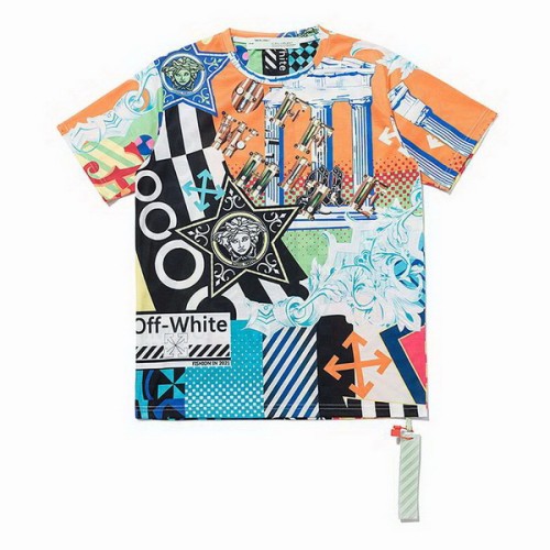 Off white t-shirt men-1295(M-XXXL)