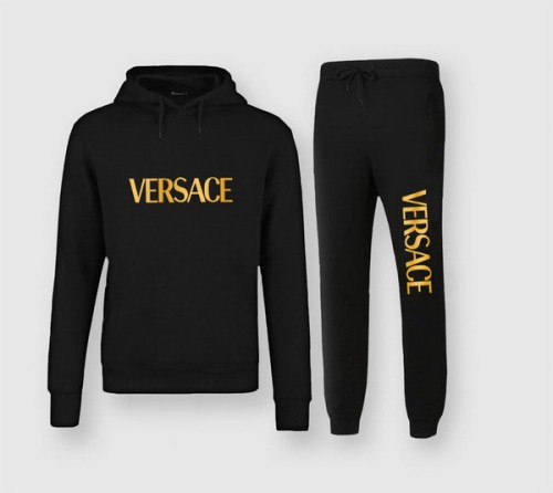 Versace long sleeve men suit-662(M-XXXXL)