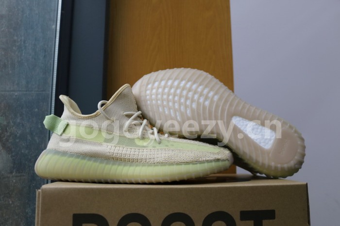 Authentic Yeezy Boost 350 V2 “Flax”
