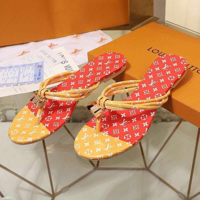 LV Sandals 1;1 Quality-075