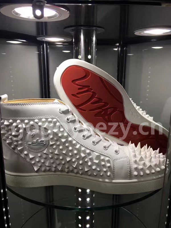 Super Max Christian Louboutin Shoes-715