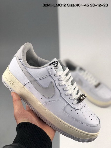 Nike air force shoes men low-2406