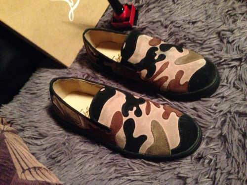 Christian Louboutin mens shoes-341