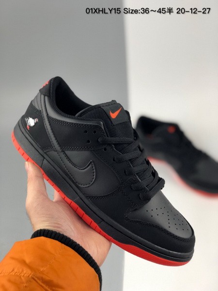 Nike Dunk shoes men low-078